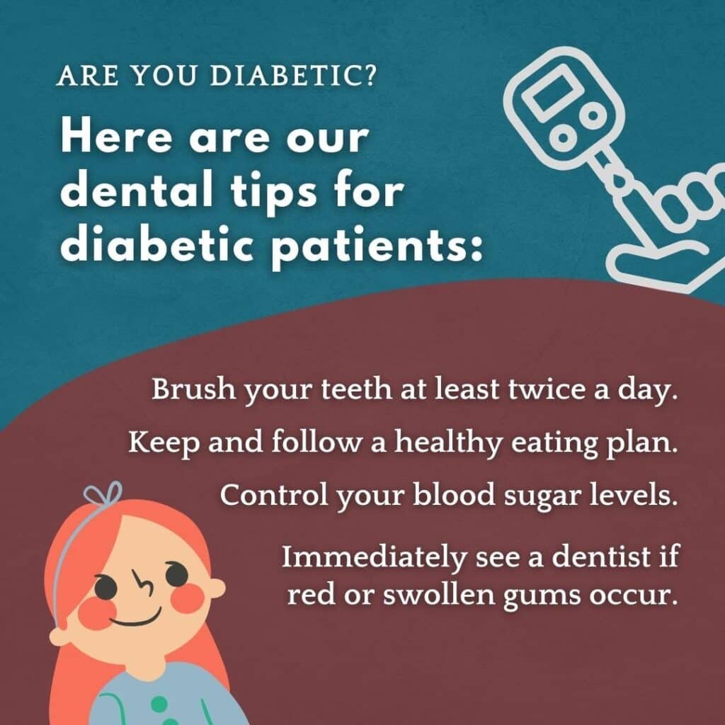 Diabetes and Your Oral Health