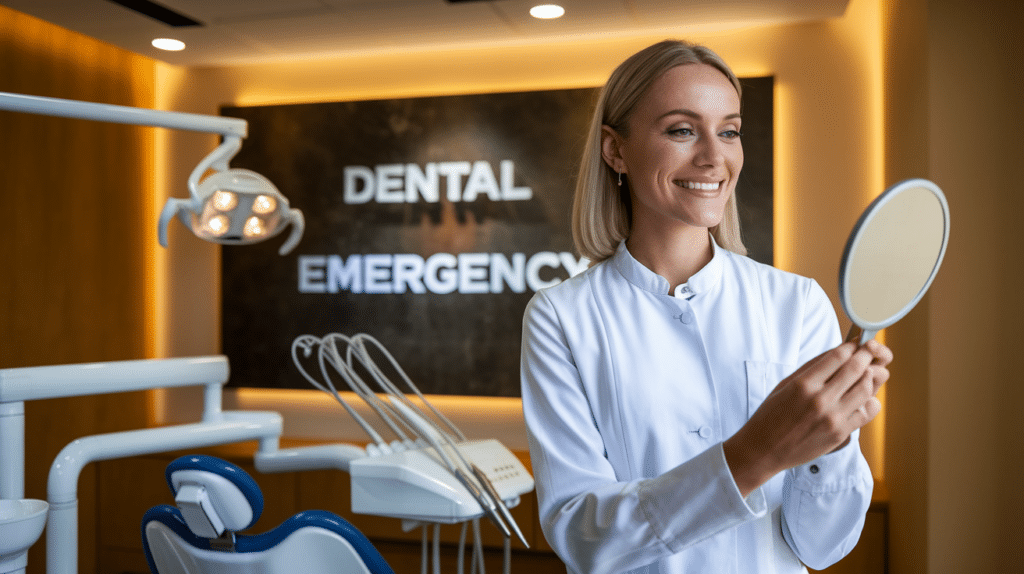 what are dental emergencies