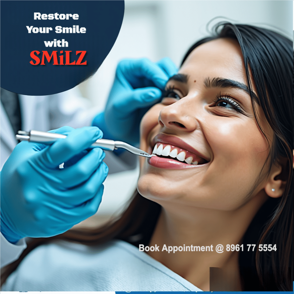 Achieve a Perfect Smile