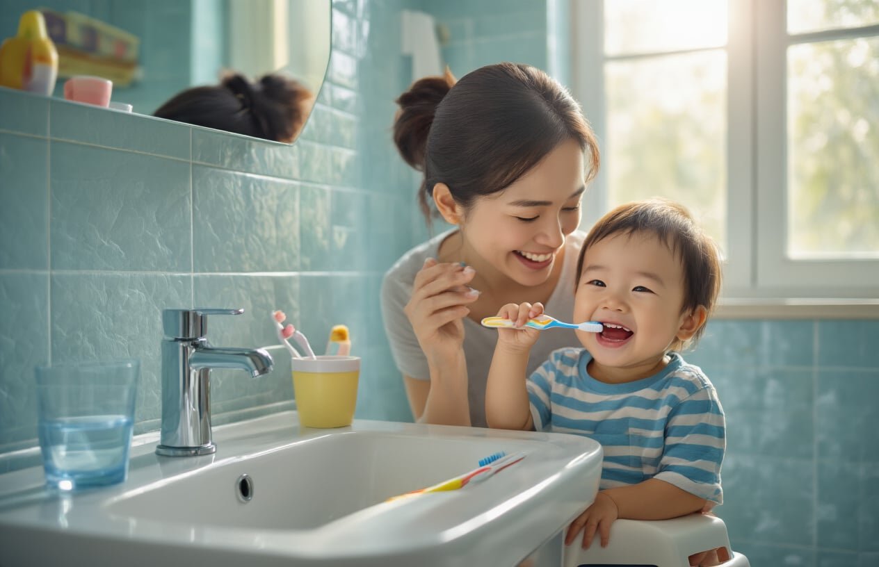 Start Dental Care Early for Long-term Benefits