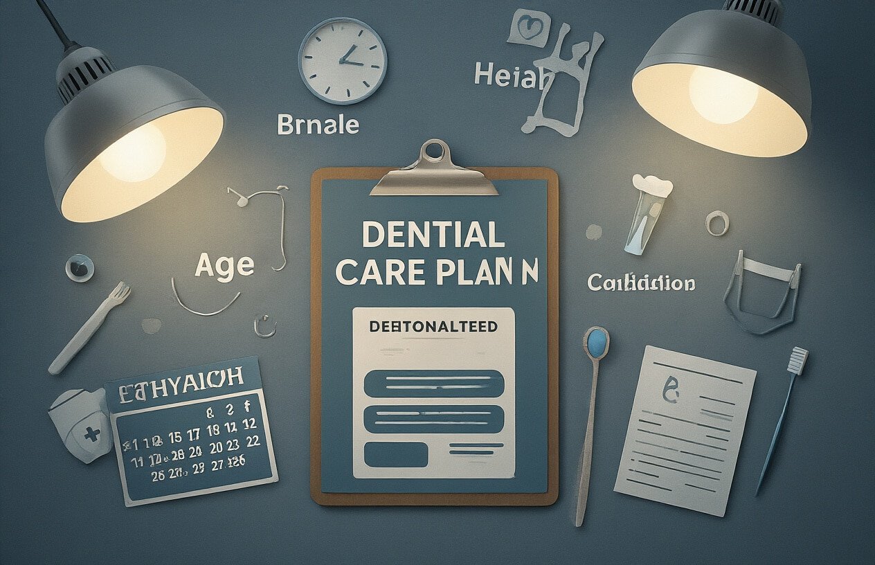 Factors That Influence Your Dental Visit Needs