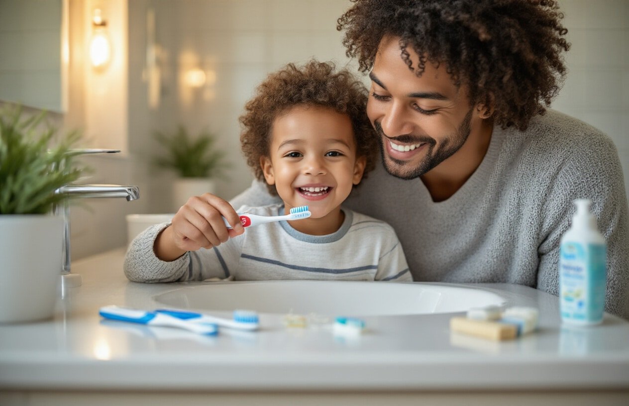 Proper Brushing and Flossing Techniques