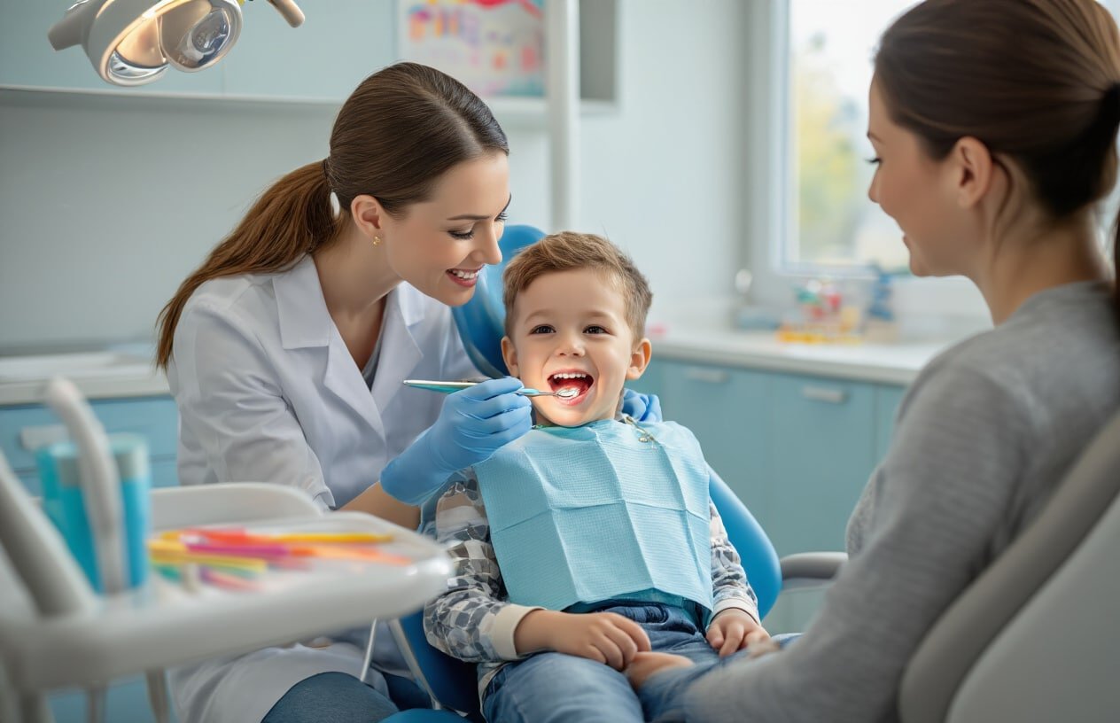 Regular Dental Check-ups