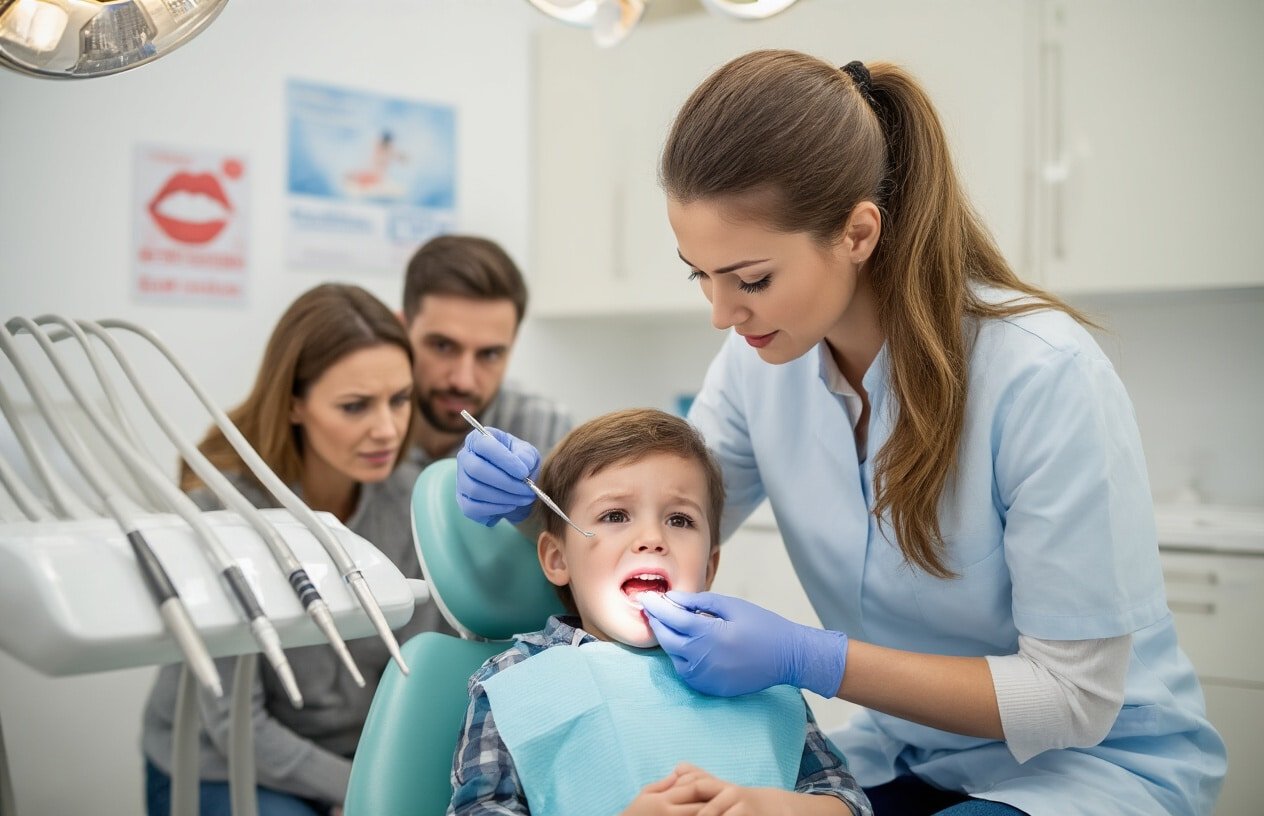 Managing Dental Emergencies and Issues